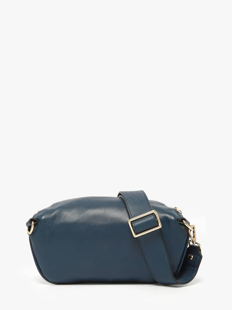 Belt Bag M Tradition Leder Etrier Blauw tradition - ETRA022M ander zicht 4